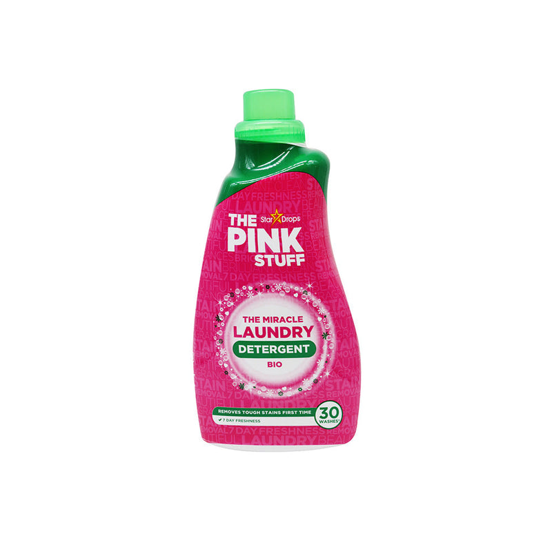 Spring Detergent Pink The Pink Stuff Bio Laundry Detergent 30 Washes ¨C Powerful Biological ...
