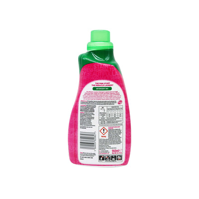 The Pink Stuff Bio Laundry Detergent 30 Wahes