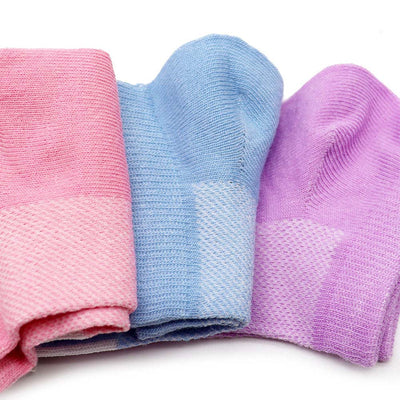 Ladies ProHike Performace Traner Socks Pack of 3
