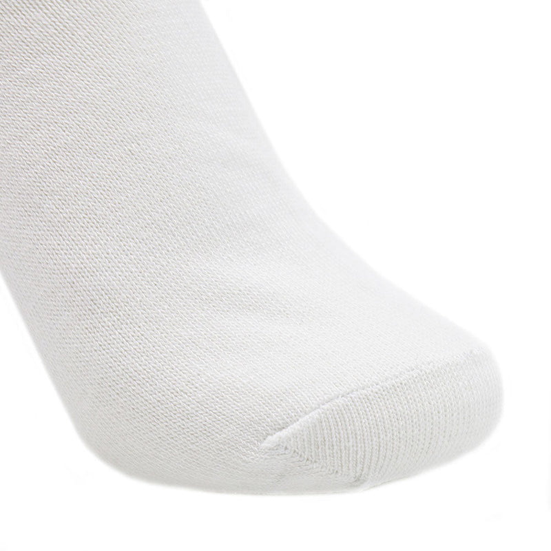 Ladies White Socks 3PK Size 4-8