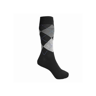 Mens Argyle Design Casual Socks 3PK Size 6-11