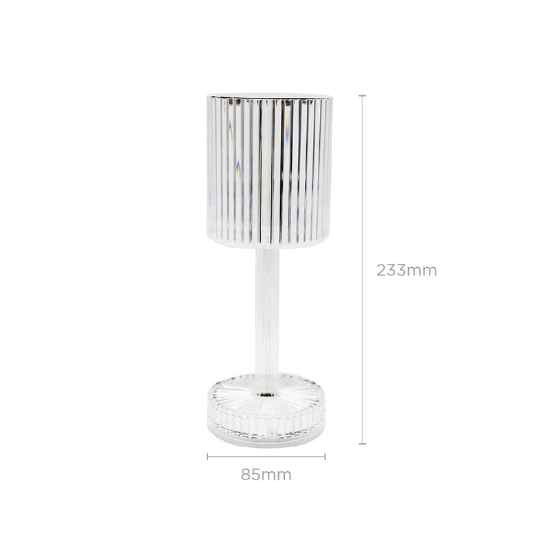 16 Colour Change LED Table Lamp