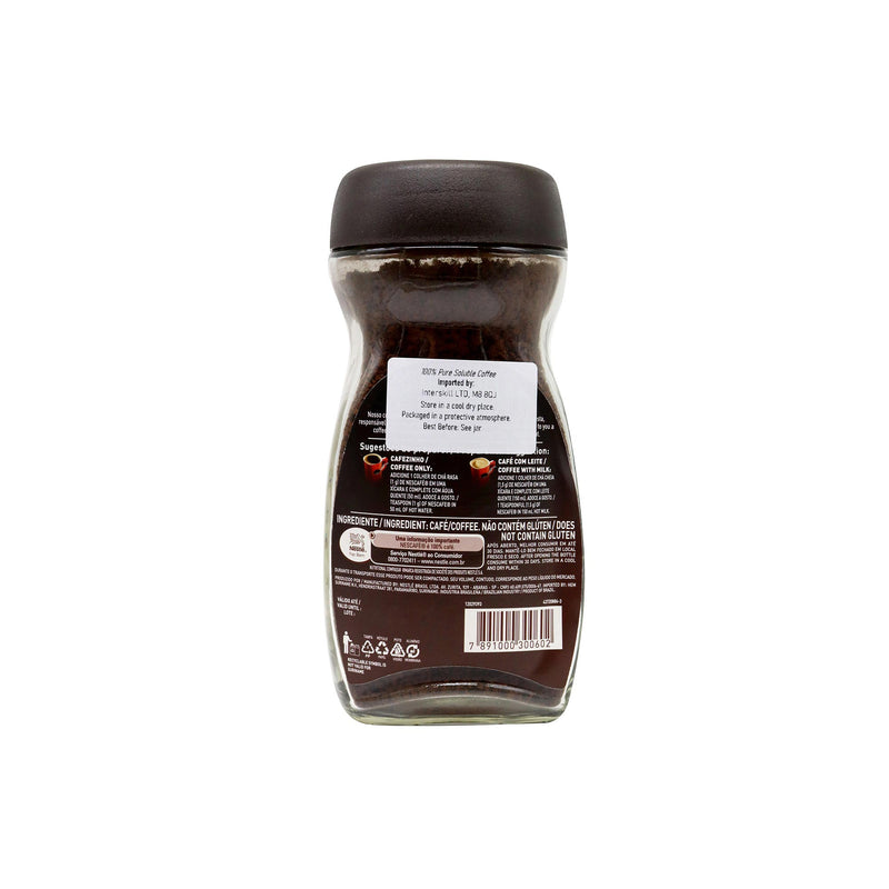 Nescafe Original Instant Black Coffee 200g