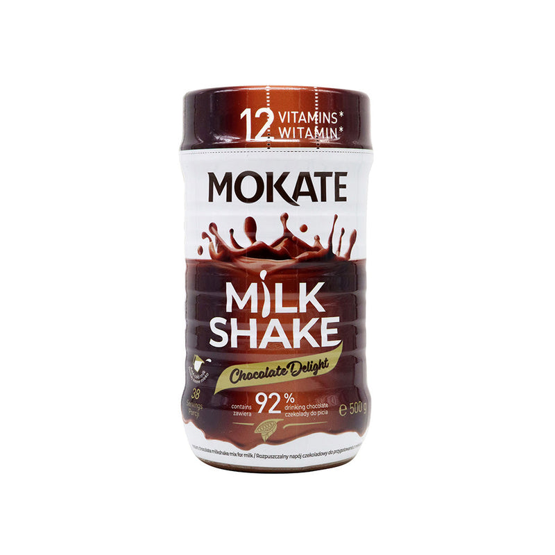 Mokate Chocolate Delight Milk Shake Powder 500g