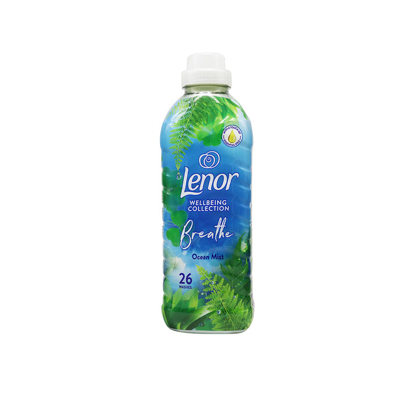 Lenor Fabric Conditioner Ocean Mist 26 Washes