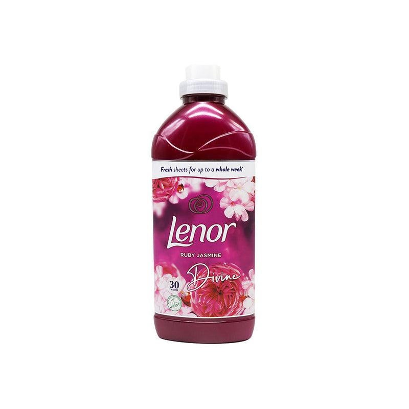 Lenor Ruby Jasmine Fabric Conditioner 30 Washes