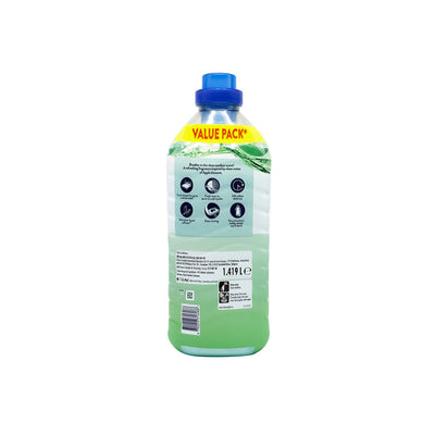Lenor Fabric Long Lasting Freshness Apple Fresh 43 Washes x 2Pack