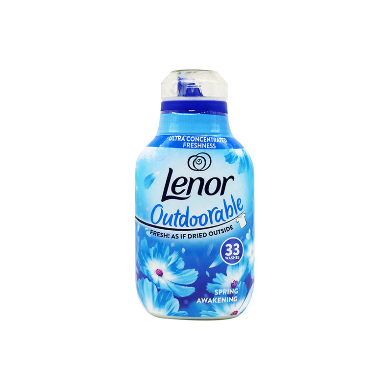 Lenor Outdoorable Fabric Conditioner Spring Awakening 33 Washes