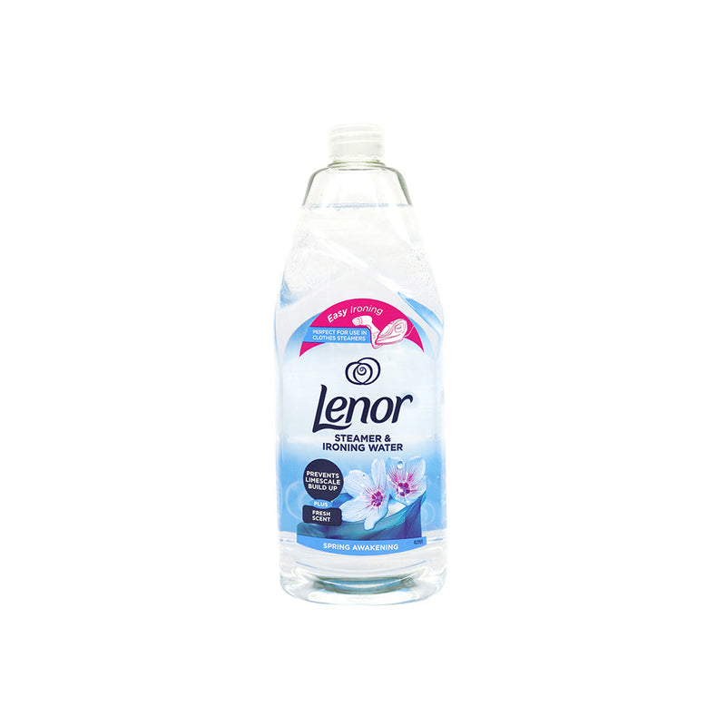 Lenor Steamer & Ironing Water Spring Awakening 1L