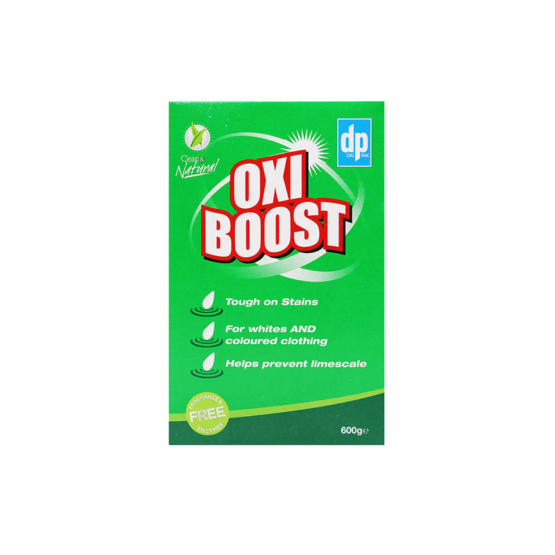 Dri Pak Oxi Boost Laundry Soda 600g