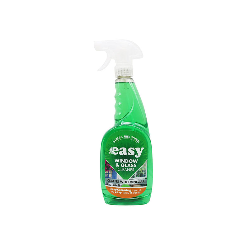 Easy Window & Glass Cleaner Spray 750ML