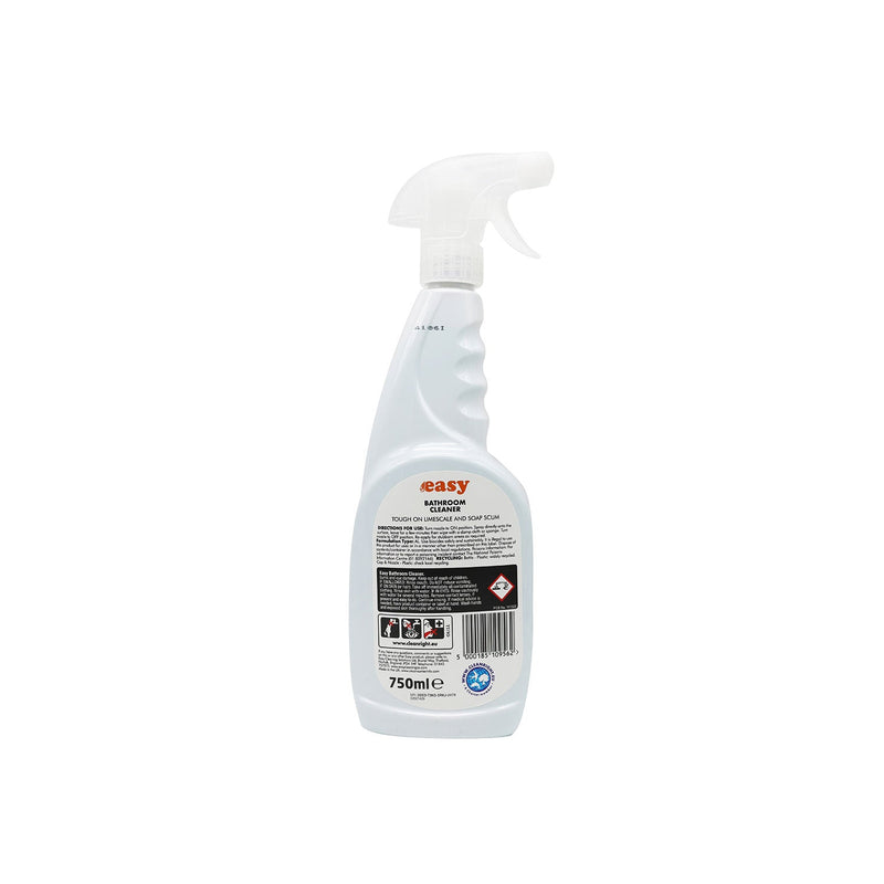 Easy Bathroom Cleaner Spray 750ML