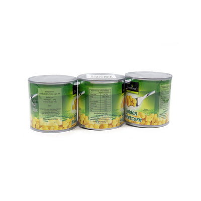 Thurstons Golden Sweetcorn Pack of 3
