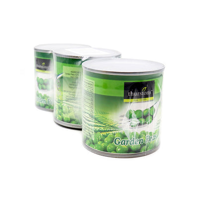 Thurstons Garden Peas Pack of 3