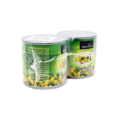 Thurstons Sweetcorn And Peas Pack of 2