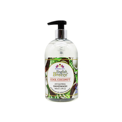 English Breeze Hand Wash Cool Coconut 500ML