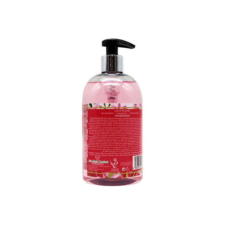 English Breeze Hand Wash Lily Pond 500ML