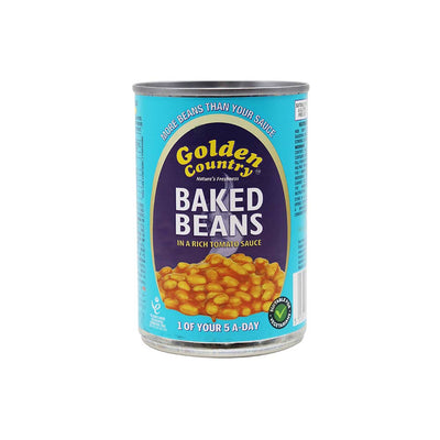 Golden Country Baked Beans 420g