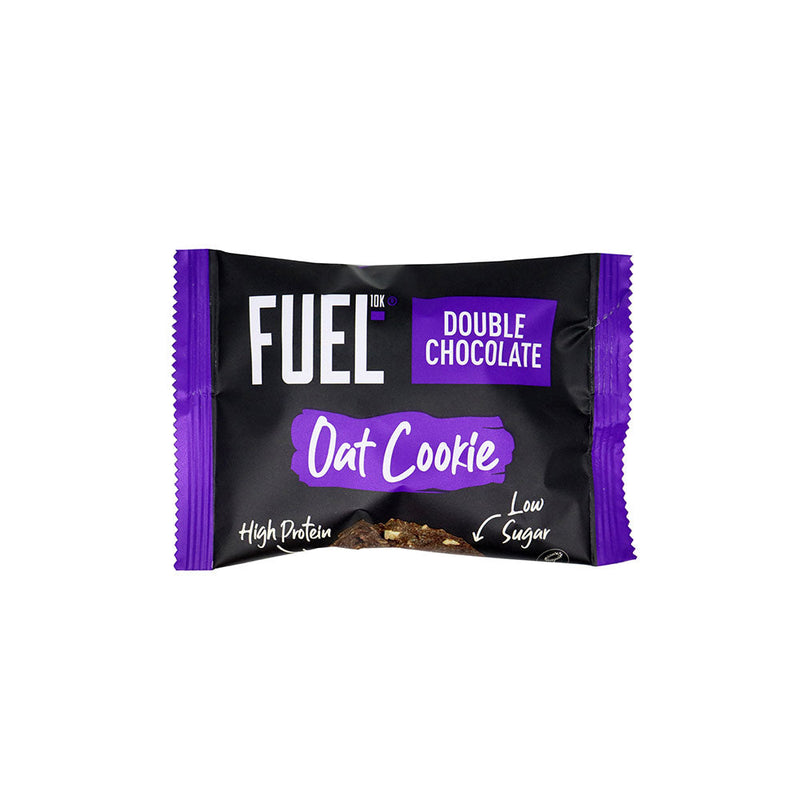 FUEL Double Chocolate Oat Cookie 50g