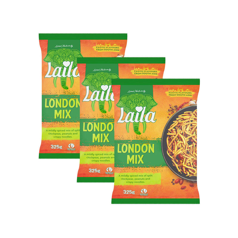 Laila Balti Mix Savoury Indian Snack 325g