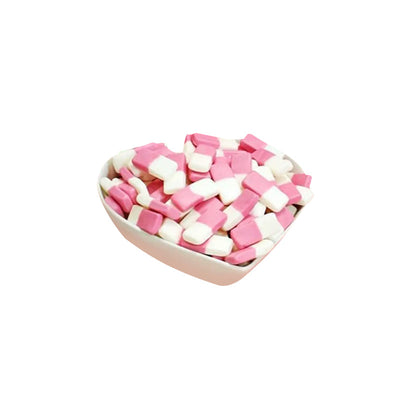 Swizzels Squashies Drumstick Strawberry & Cream Sweet Candy 120g