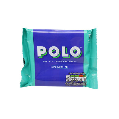 Polo Spearmint Mint Multipack 5PK