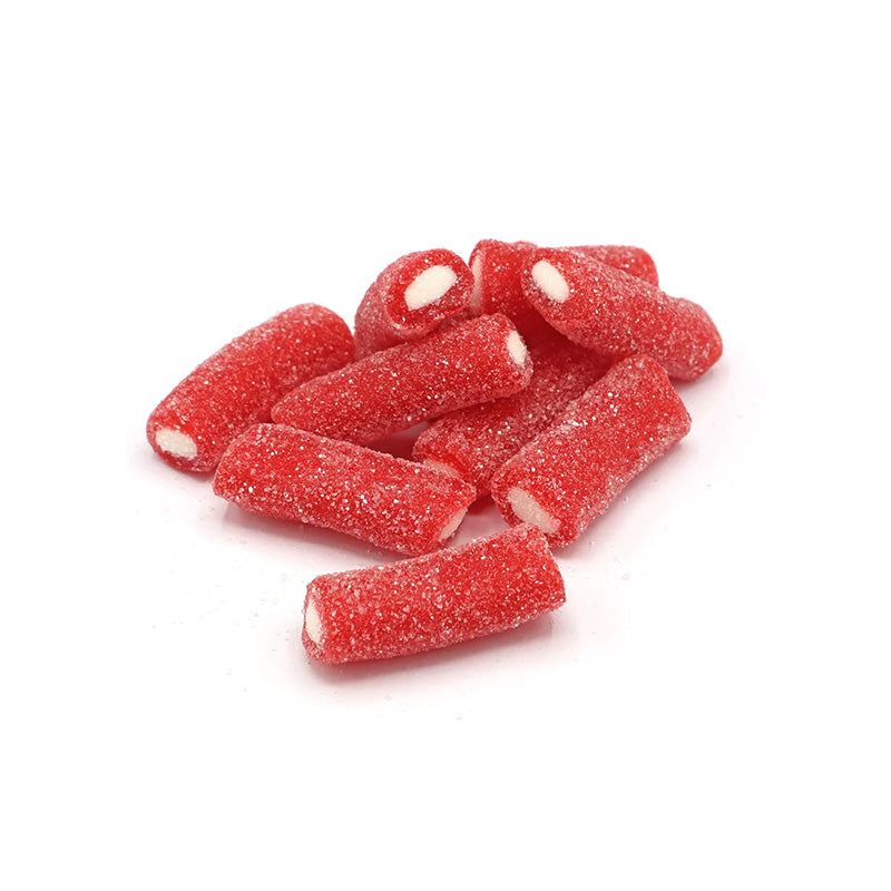 Millions Bags Sour Strawberry Mini Bites Sour Candy 140g x 4PK