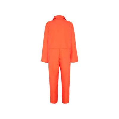 Mens Halloween Prison Overall