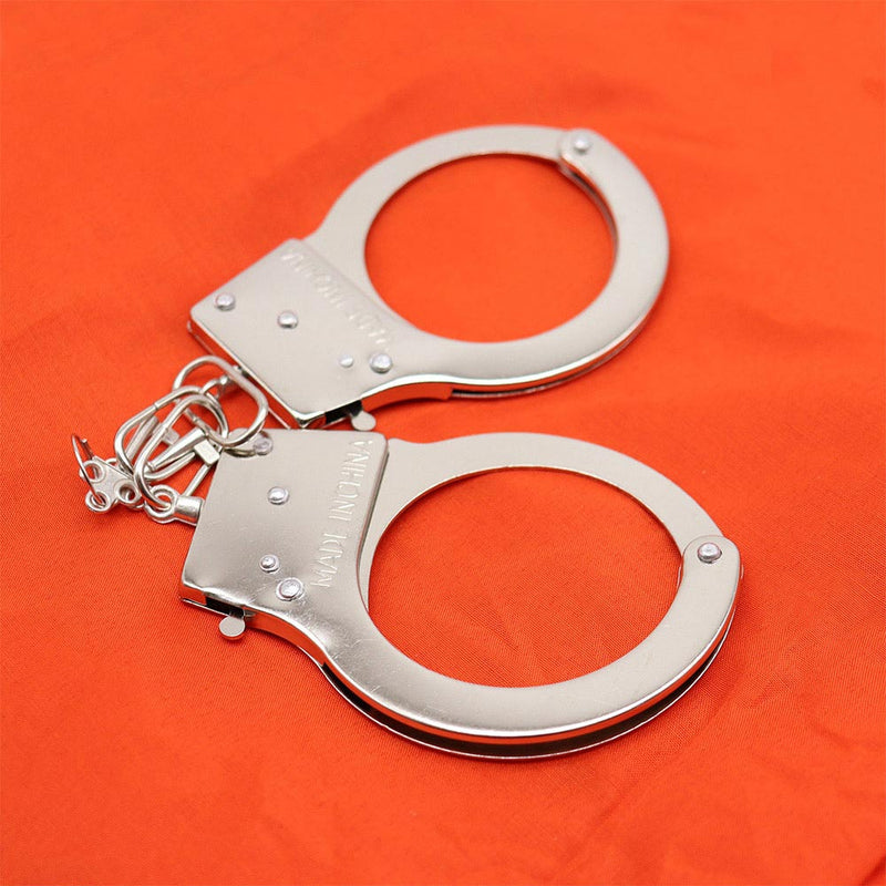 Mens Halloween Prison Overall