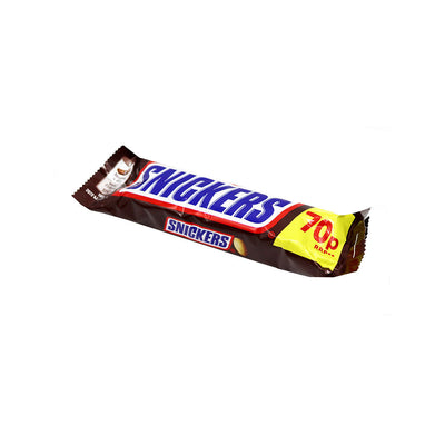 Snickers Chocolate Bars 48g