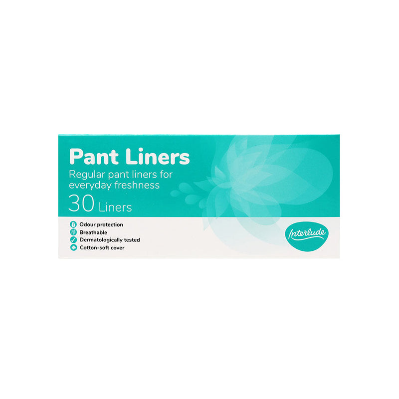 Interlude Regular Pant Liners 30S x 4PK