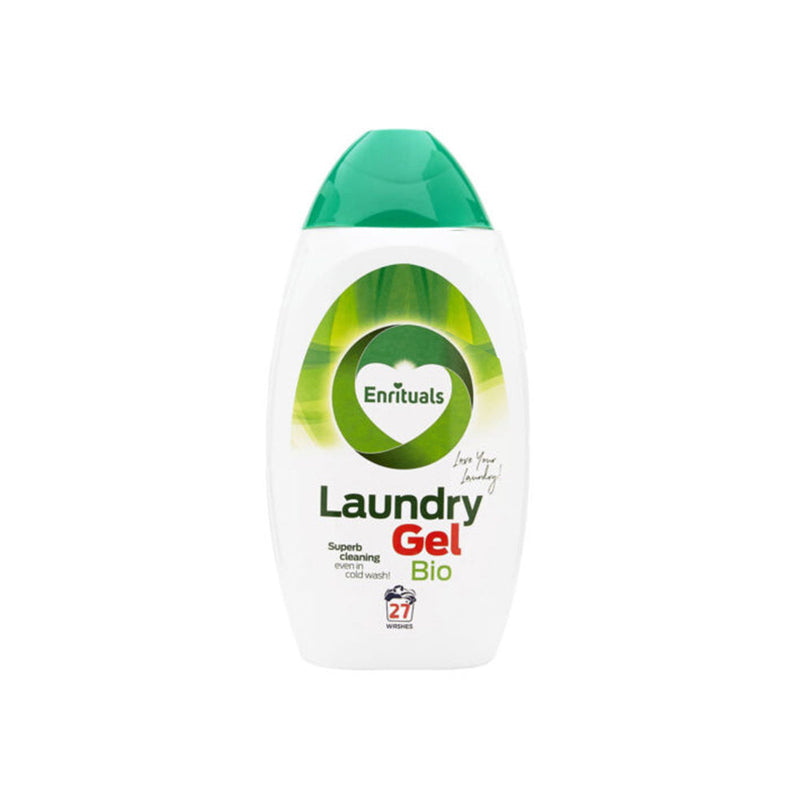 Enrituals Laundry Gel Bio 27W 970ML