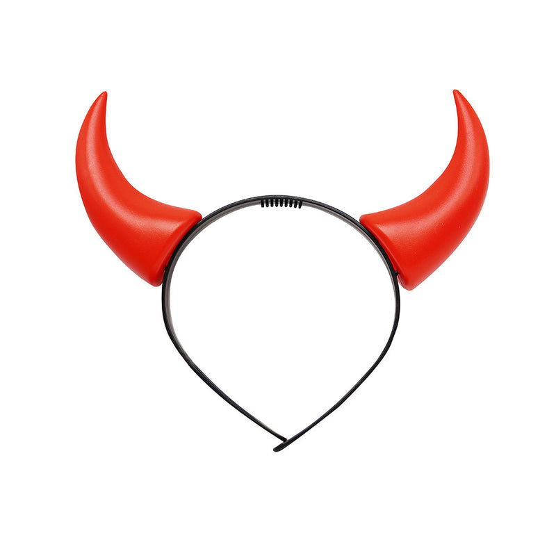 Devil Horns Headband