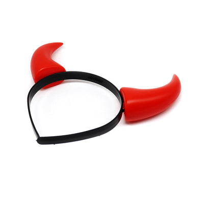 Devil Horns Headband