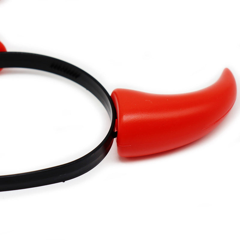 Devil Horns Headband