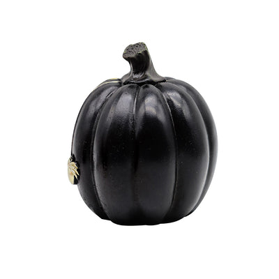 Halloween Spider and Bat Pumpkin Decoration