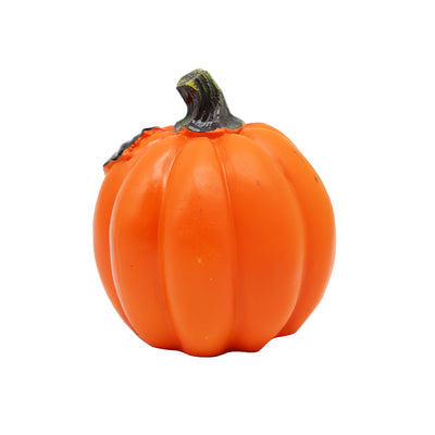 Halloween Spider and Bat Pumpkin Decoration