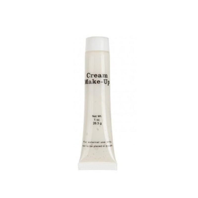 Halloween Face Make-Up Cream Colours White 28.3g