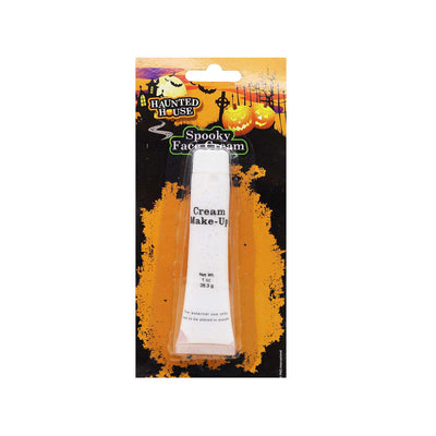 Halloween Face Make-Up Cream Colours White 28.3g