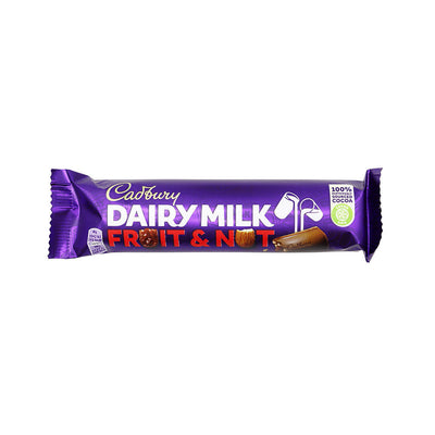 Dairy Milk Fruit & Nut Chocolate Bar 49g