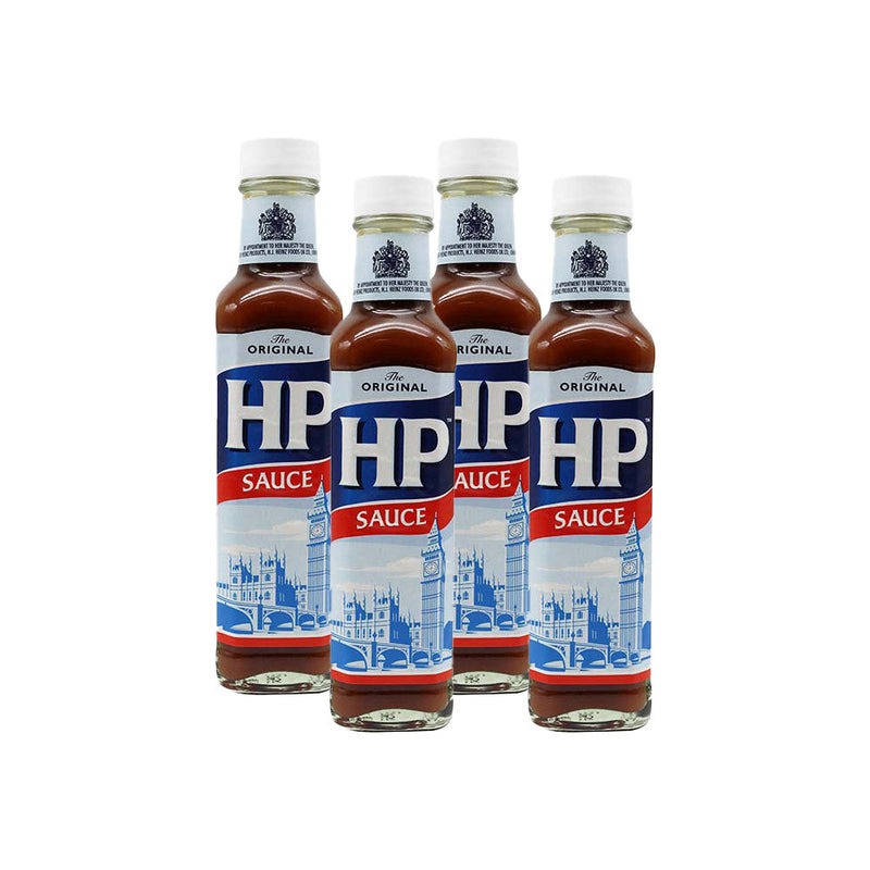 HP Brown Sauce Glass Bottle 255g