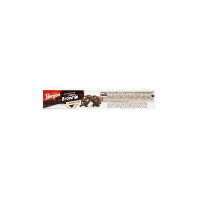 Bergen Soft Baked White Chocolate Brownie Cookies 126g x 2Pack
