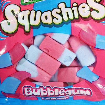 Drumstick Squashies Bubblegum 120g x 3Pack