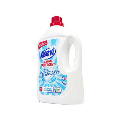 Asevi Laundry Detergent Pure Freshness 2.4L 40W