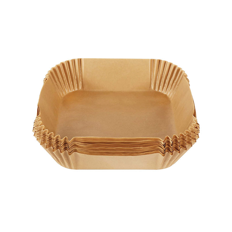 Air Fryer Liner Square 20 x 20cm 40PK