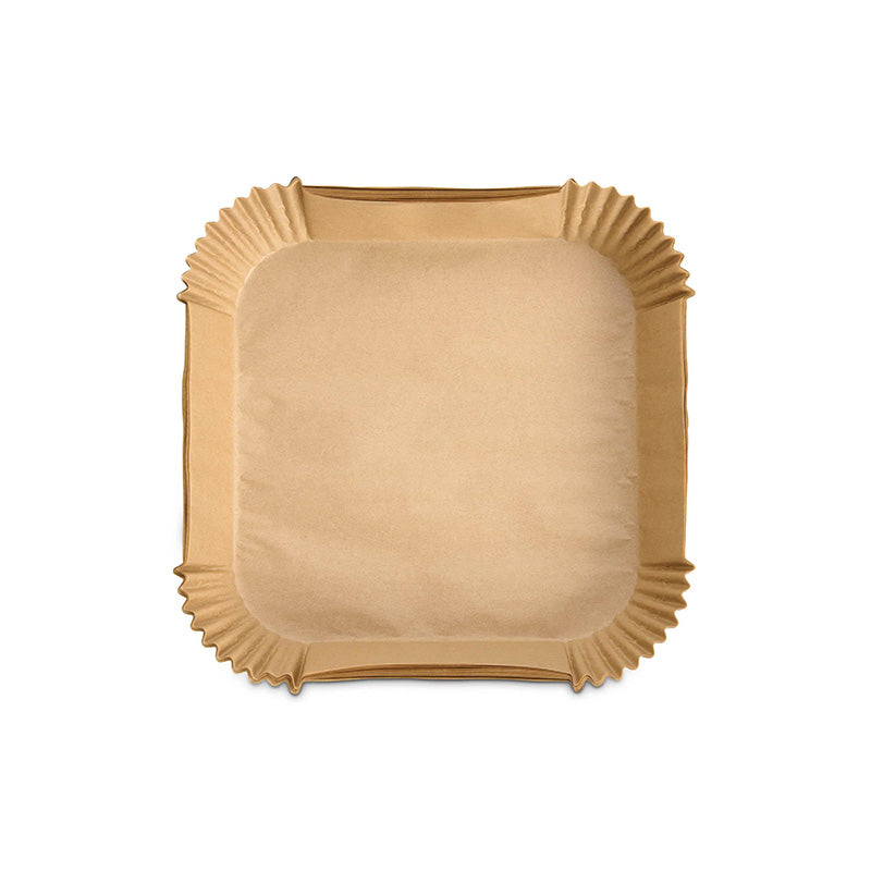 Air Fryer Liner Square 20 x 20cm 40PK