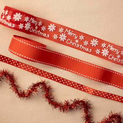Present Wrap Decorative Ribbon 4M x 2CM