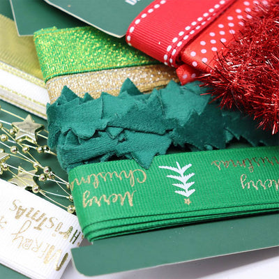 Present Wrap Decorative Ribbon 4M x 2CM