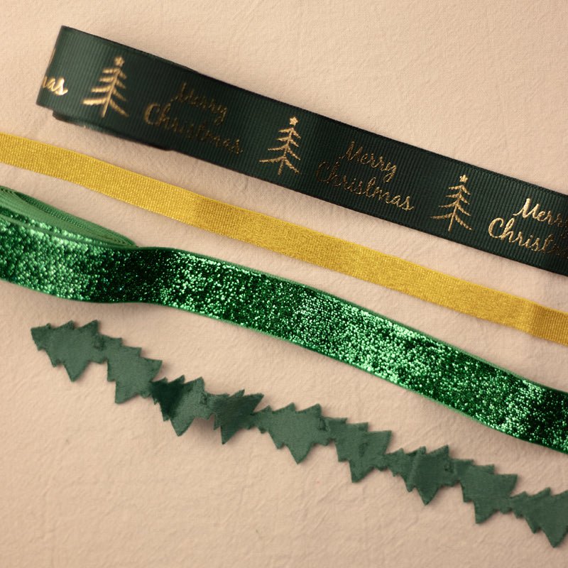 Present Wrap Decorative Ribbon 4M x 2CM