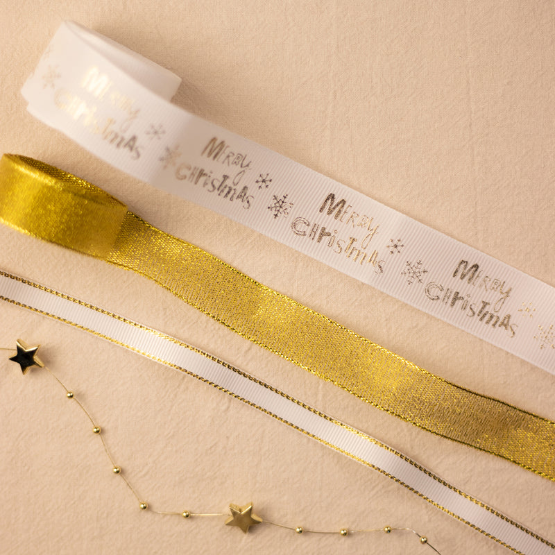Present Wrap Decorative Ribbon 4M x 2CM